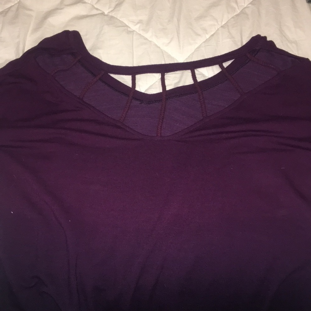 Open back sweater - Picture 2 of 2